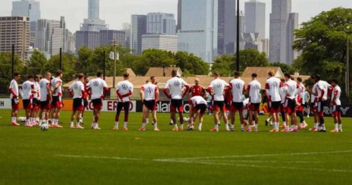Lesionado, Neuer perde mais um treino da seleção da Alemanha