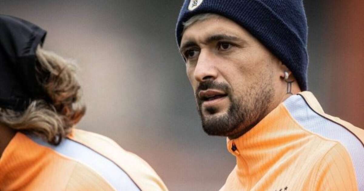 Uruguai confirma lesão de Arrascaeta mas mantém convocação para a Copa do Mundo!