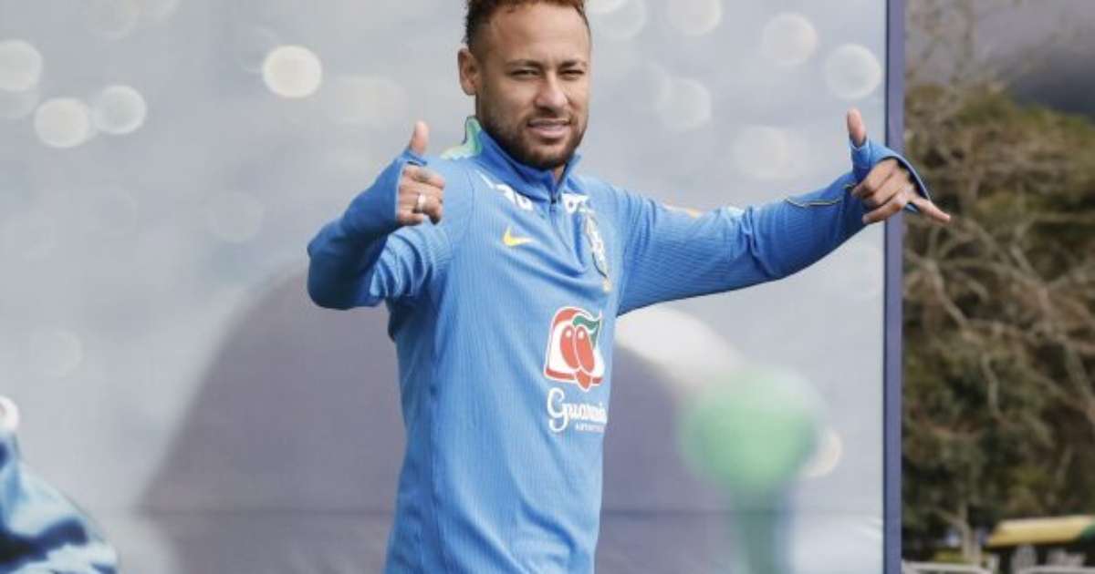 Neymar deve ficar em Nova Jersey para evitar desgaste