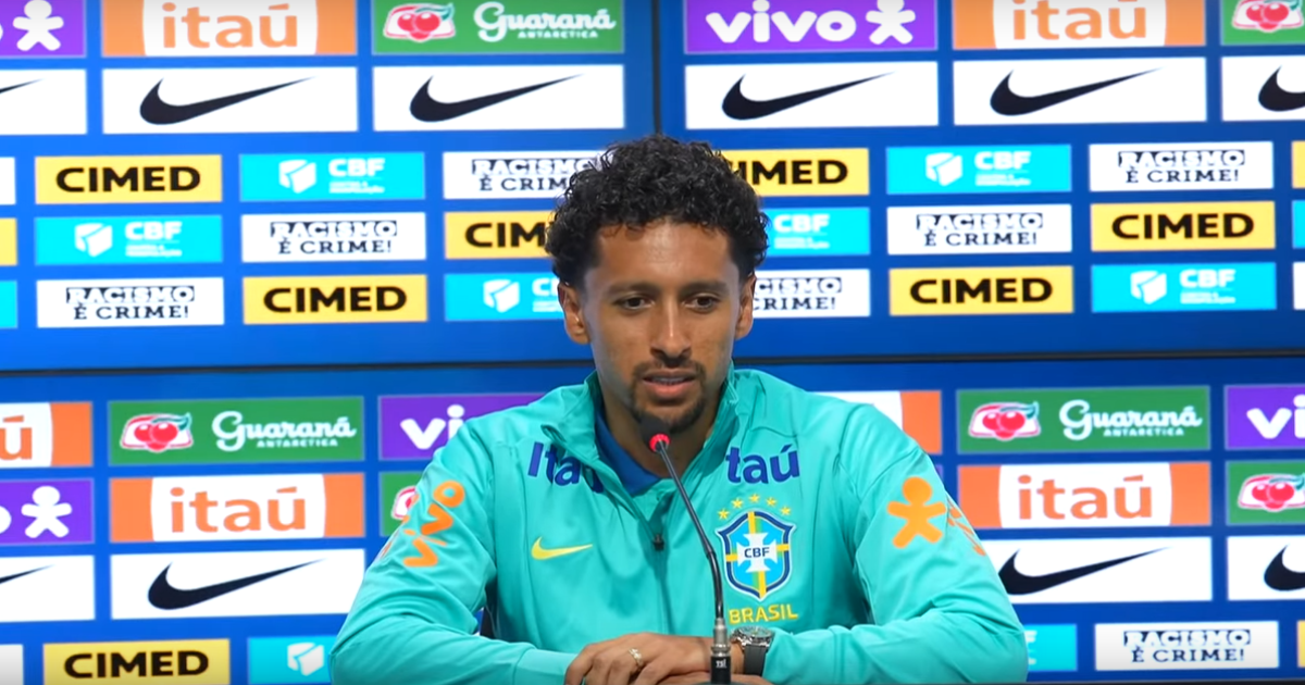 Marquinhos faz alerta sobre desgaste físico e revela preocupação da Seleção na Copa do Mundo