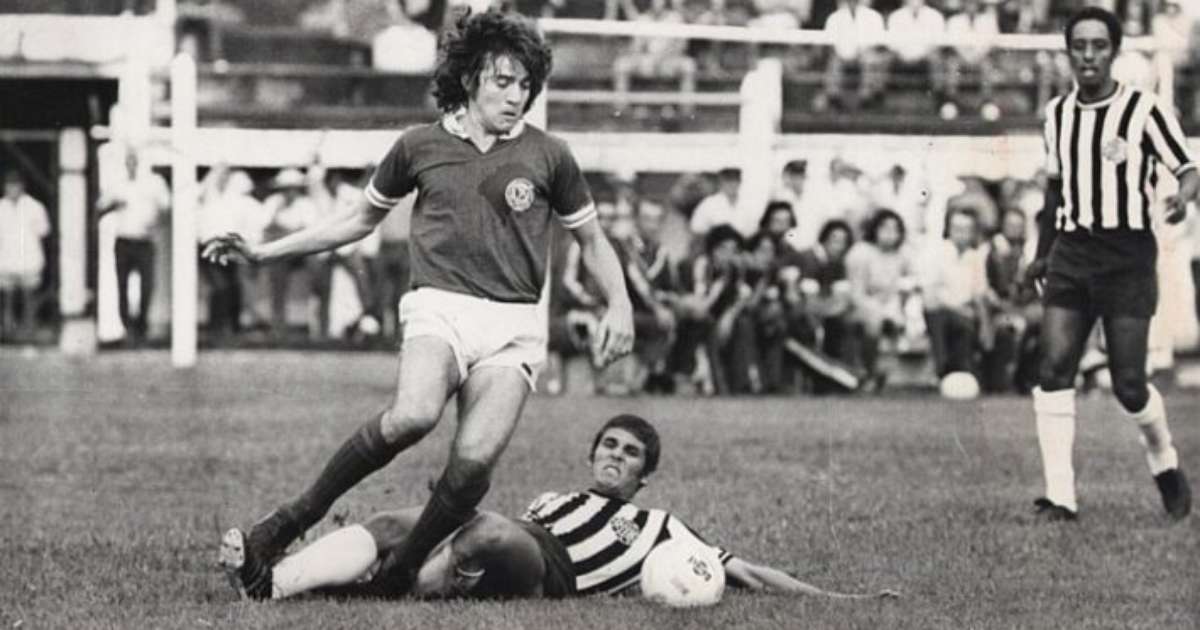 Futebol de Luto: Leivinha, Lenda da Segunda Academia do Palmeiras, Falace aos 76 Anos