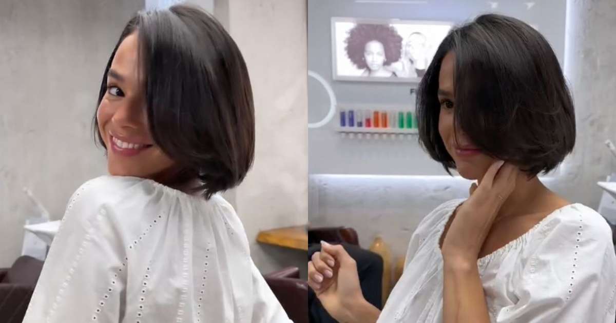 O corte bob aos 60 anos não rejuvenesce: cinco cortes de cabelo curtos na nuca muito modernos e elegantes para a temporada de Inverno