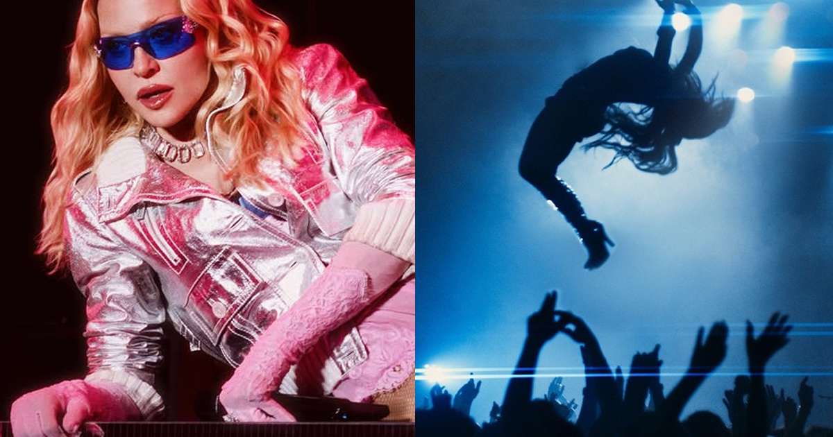 Madonna volta ao noticiário após novo desdobramento