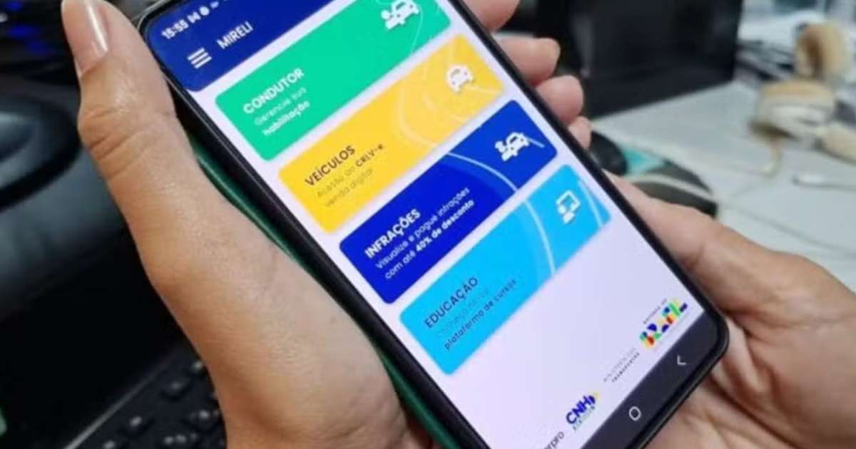 Lula sanciona medida que autoriza renovação automática de CNH para 'bom
