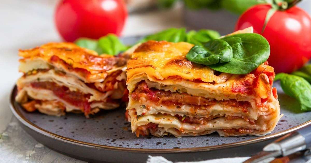 Lasanha na dieta? Sim! 4 mudanças que deixam a receita menos calórica