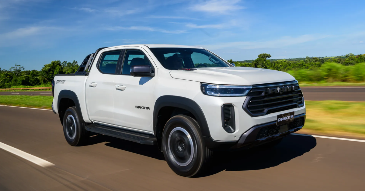 RAM Dakota fica até R$ 16 mil mais barata para CNPJ e produtores rurais