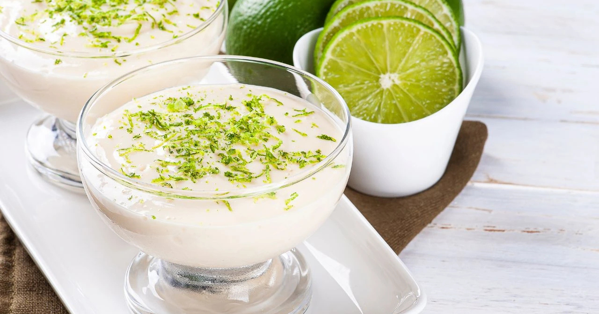 6 sobremesas com apenas 3 ingredientes