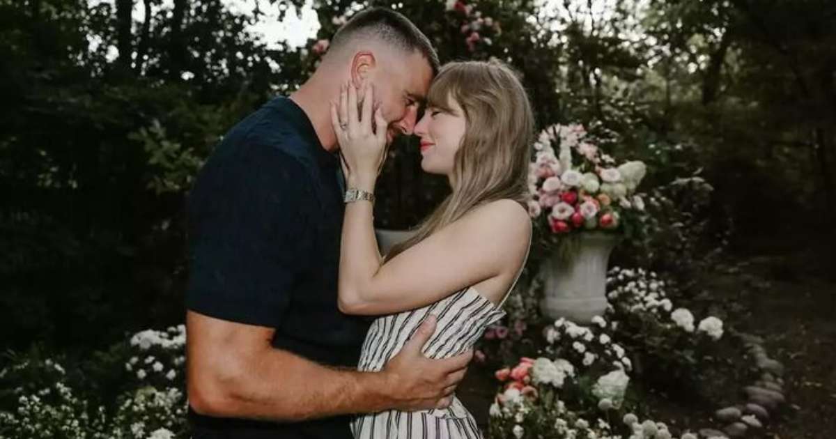Casamento de Taylor Swift e Travis Kelce reúne estrelas em Nova York Casamento de Taylor Swift e Travis Kelce reúne estrelas em Nova York