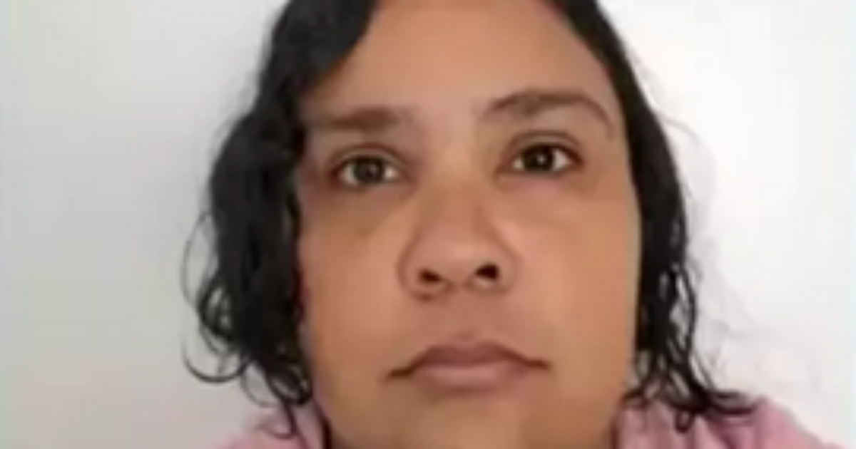 Veja como mulher de 37 anos convenceu família para ser acolhida em SC