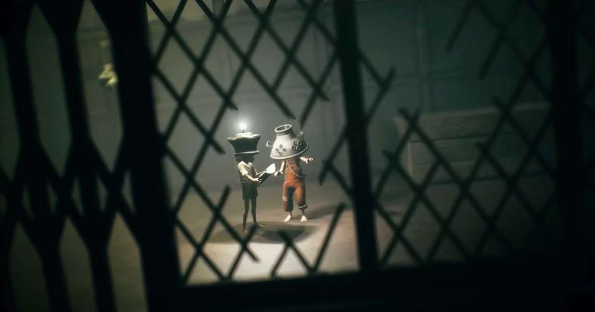 Little Nightmares III terá expansão The Backstage na próxima semana