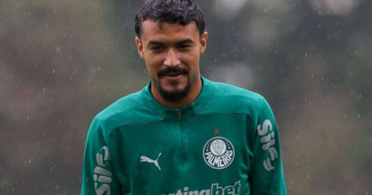 Jefté passa por cirurgia no joelho e vira desfalque de longo prazo no Palmeiras