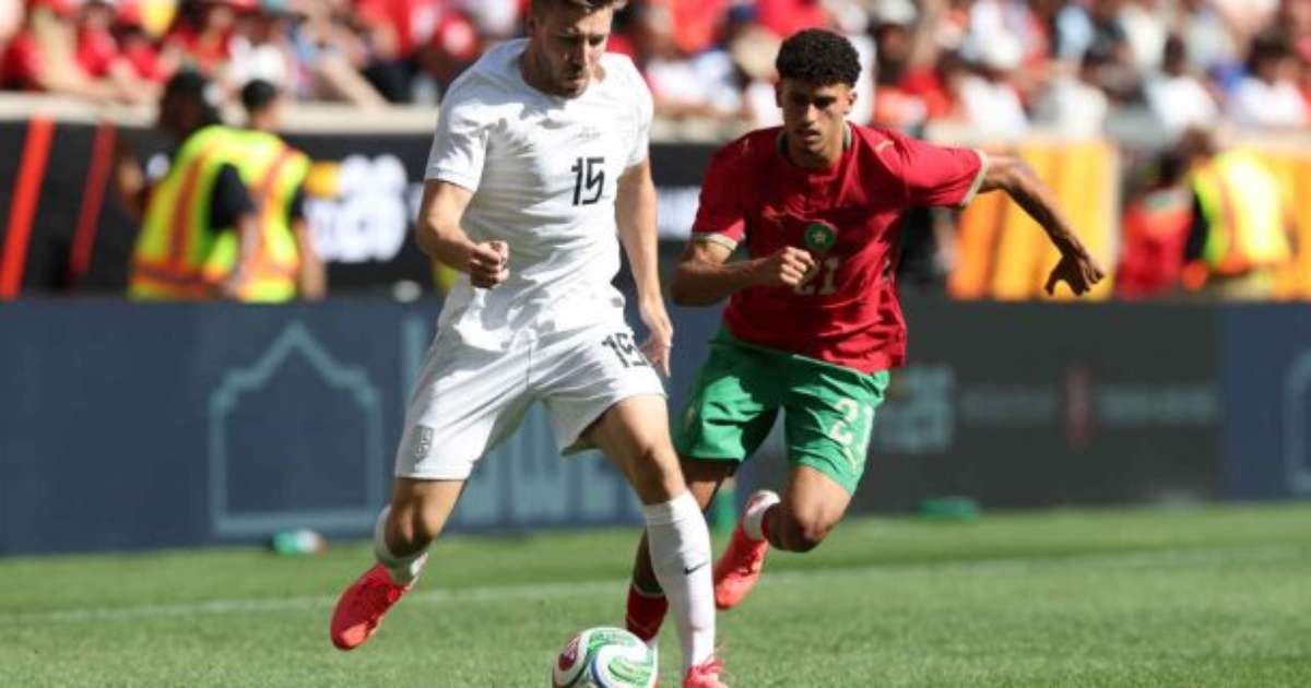 Wesley fora da Copa — e Endrick segura o Brasil — photo: Terra Futebol