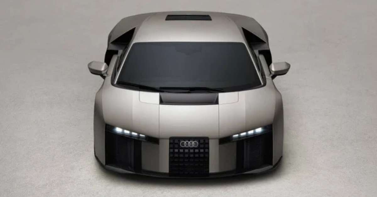 Novo Audi Nuvolari: o Audi mais caro e mais potente já produzido