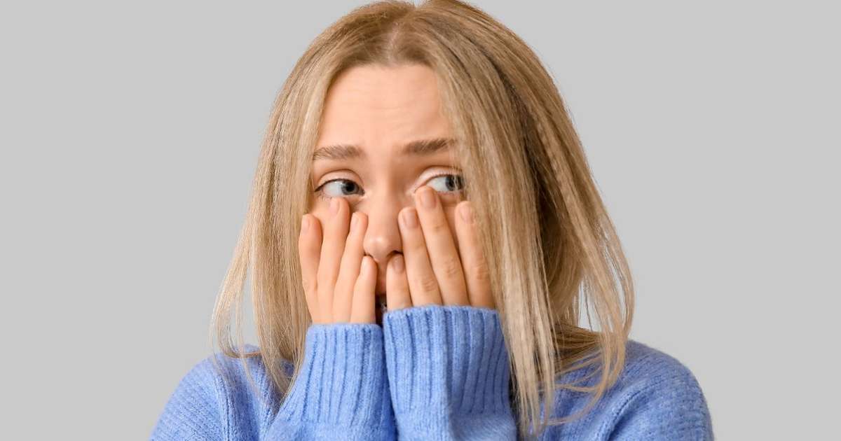 Por que ficamos vermelhos quando sentimos vergonha? Cientistas explicam!