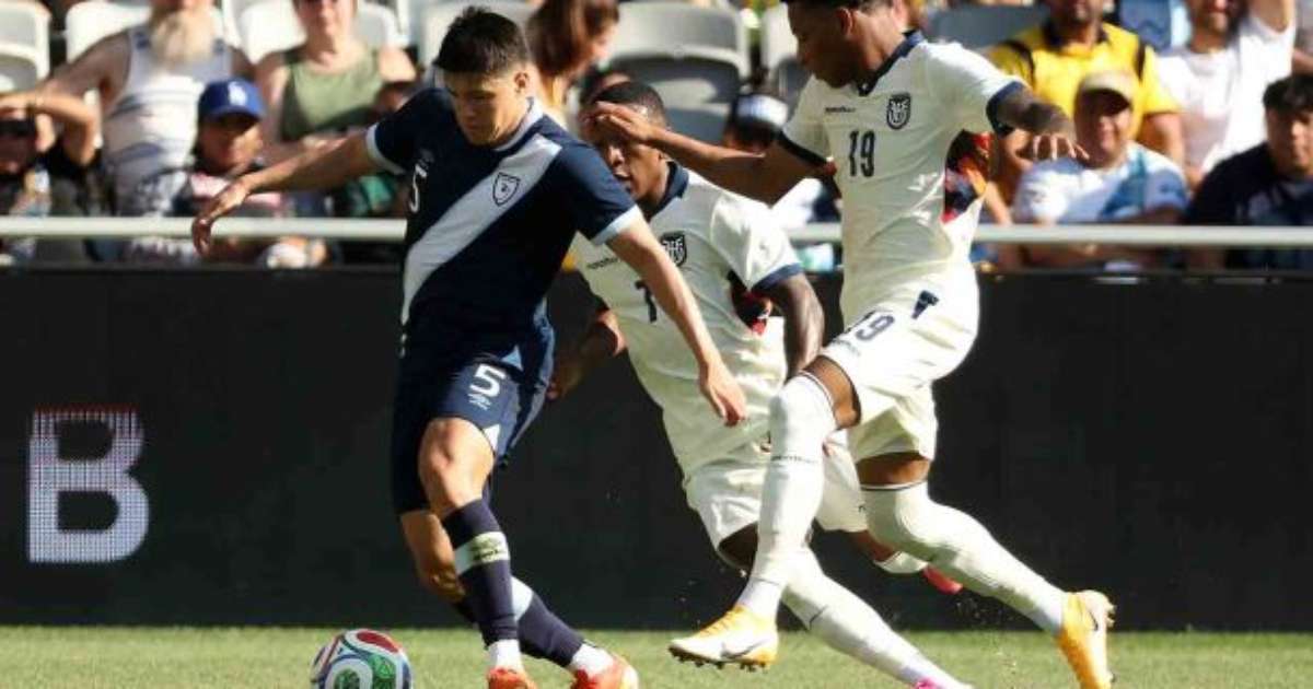 Equador celebra marca histórica de plata às vésperas da Copa do Mundo