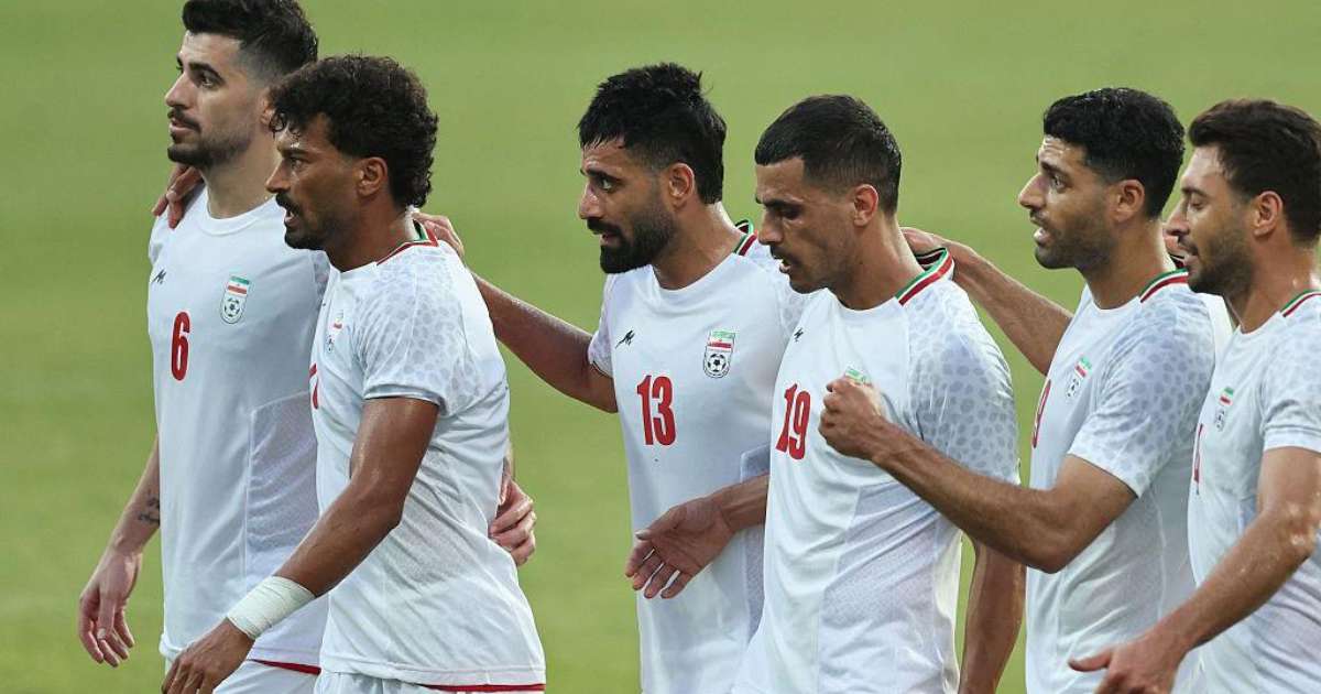 Irã acusa EUA de suspenderem de última hora ingressos para torcedores do país na Copa do Mundo