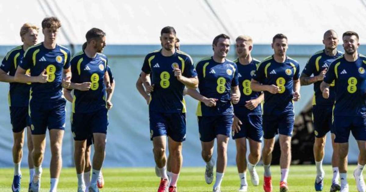 Robertson, McTominay e promessas: os destaques da Escócia, rival do Brasil na Copa