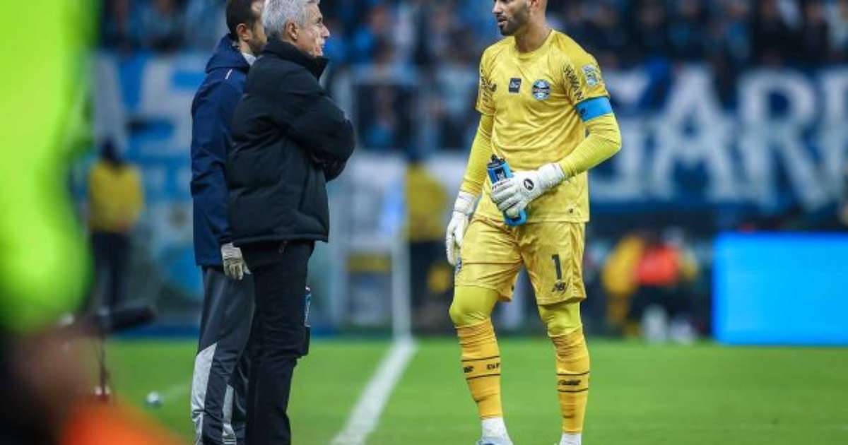Weverton Justifica Transferência do Palmeiras para o Grêmio: 