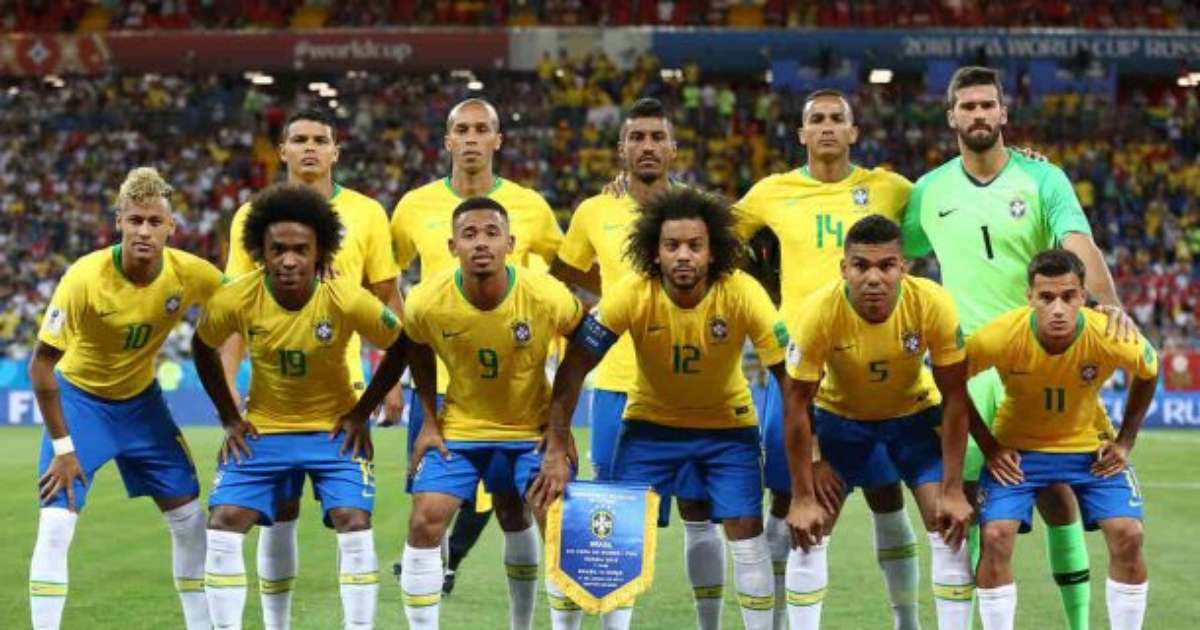 Análisis del desempeño de Brasil en la Copa del Mundo de 2018