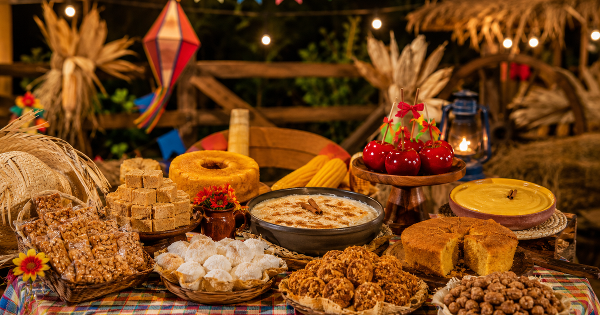 Festa junina: 10 ideias de comidas típicas doces deliciosas