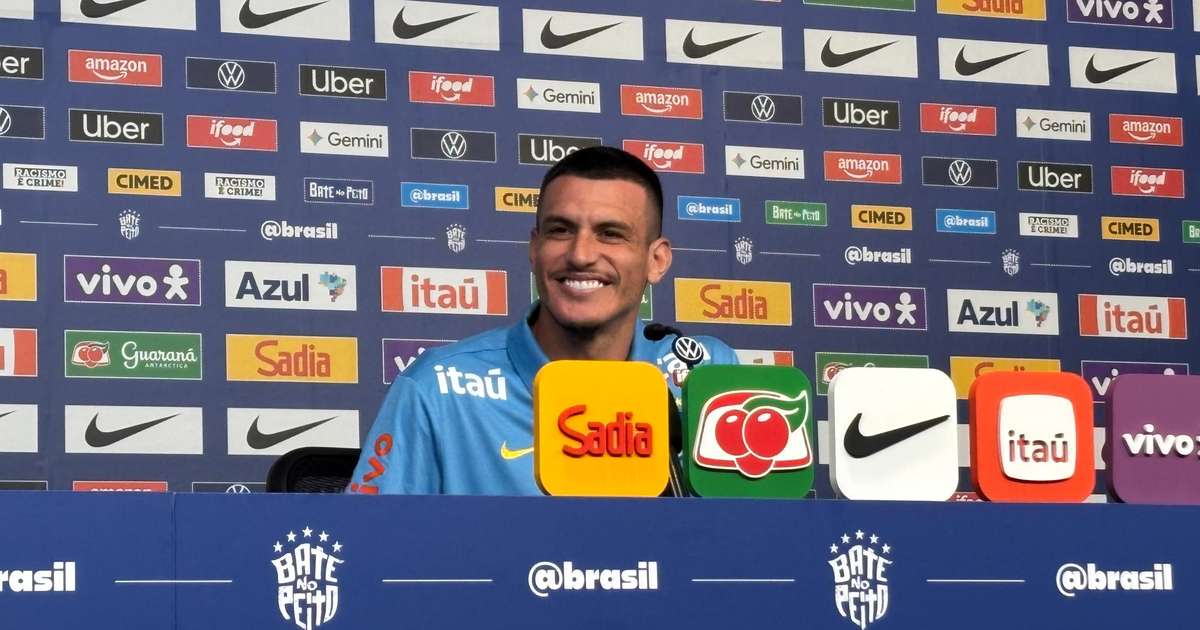 Ibañez faz mistério se jogará como volante ou lateral na Seleção, mas elogia Ancelotti: 'é direto e reto'