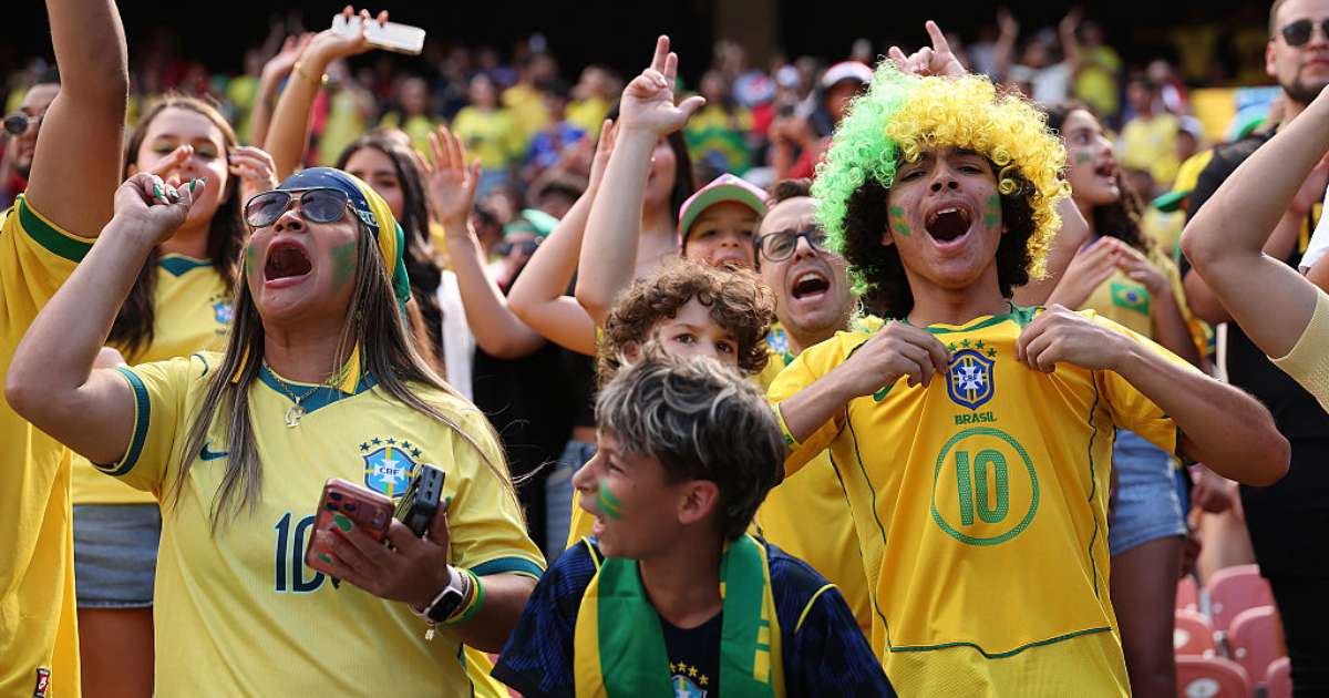Vai ter folga nos dias de jogos do Brasil na Copa? Empresas são obrigadas a liberar? Veja o que diz a legislação
