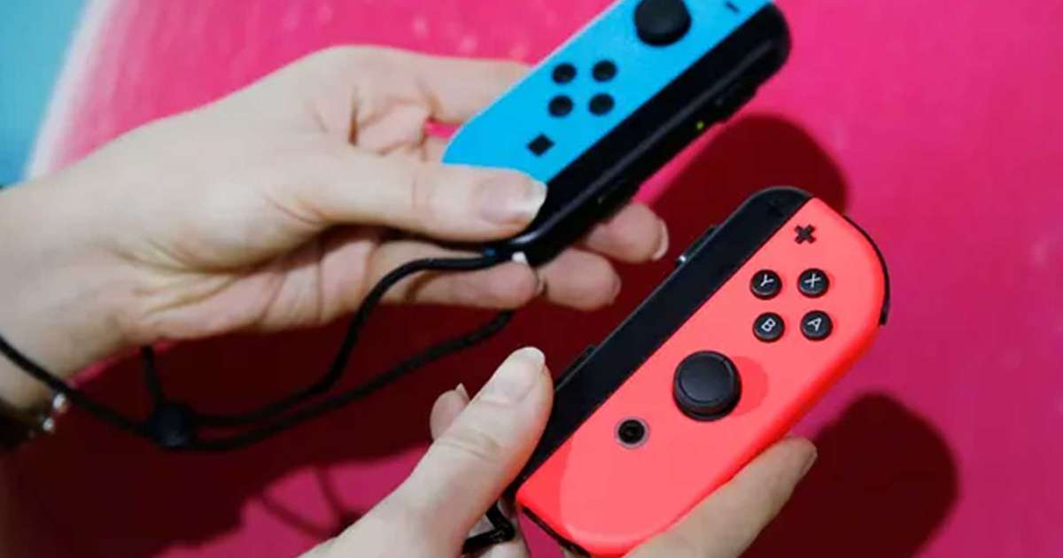 Nintendo é multada em US$ 46 milhões por problema de drift nos Joy-Cons ...
