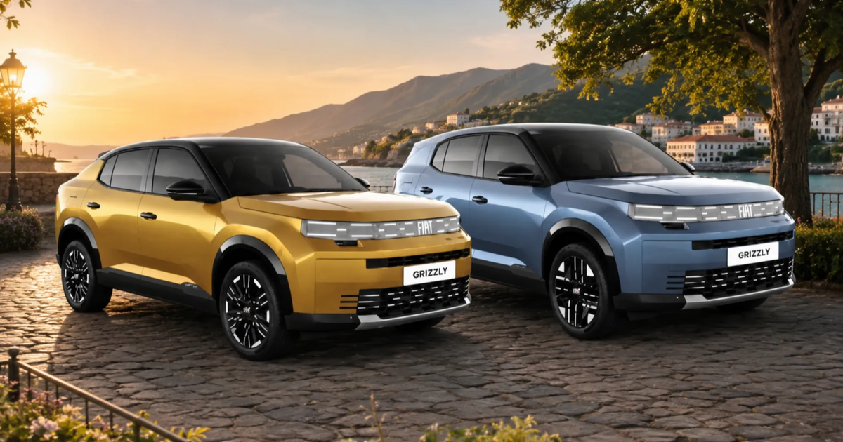 Fiat prepara nova geração de Pulse e Fastback com plataforma global e mais tecnologia