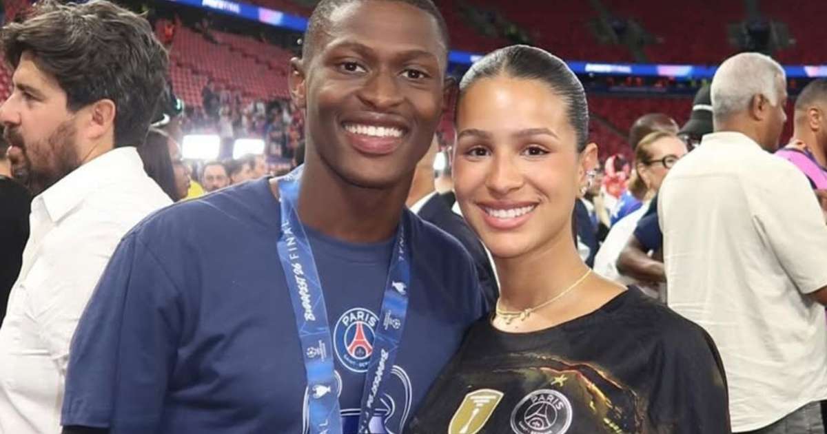 Pernambucana, fã de tattoos e mais: quem é a namorada brasileira de Nuno Mendes, promessa de Portugal? Thalyta Silva é eleita uma das melhores WAGs da Copa 2026