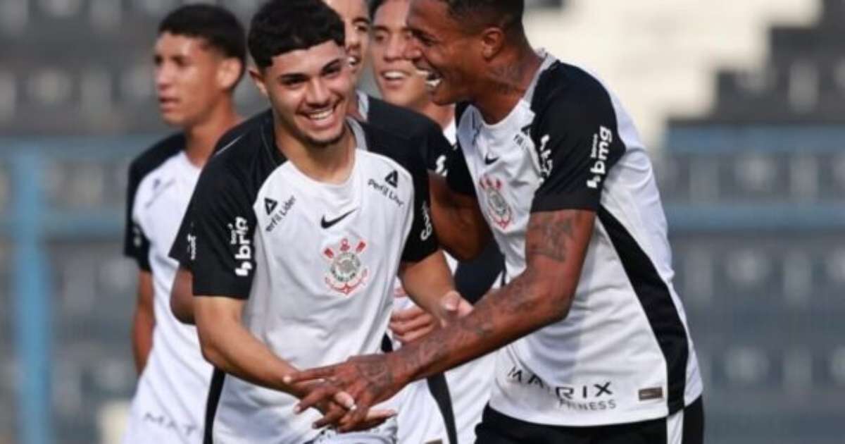 Corinthians Imprime Vantagem e Derrota Avaí, Avançando na Luta pelo G8 do Brasileiro Sub-20