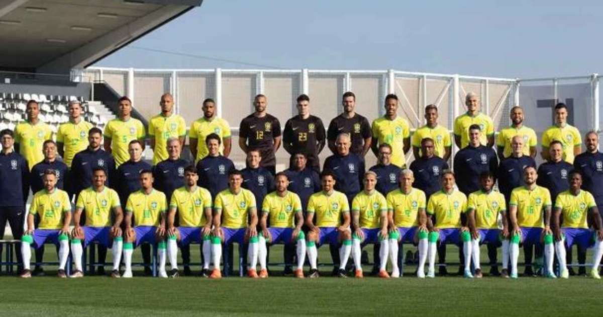 Como foi o Brasil na Copa do Mundo de 2022