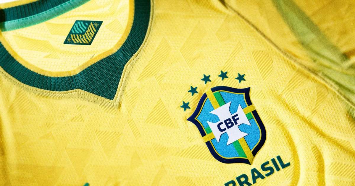 Ancelotti esboça Brasil com mudanças para estreia na Copa do Mundo