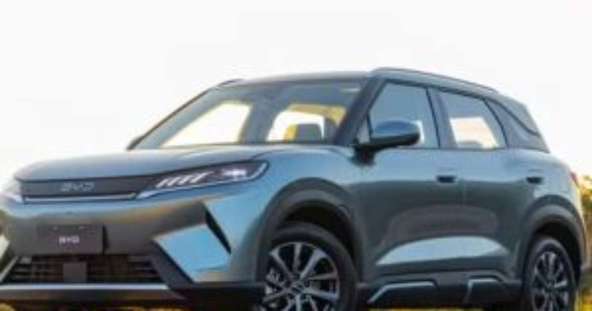 BYD lança SUV híbrido que será produzido em Camaçari e reforça polo automotivo da Bahia