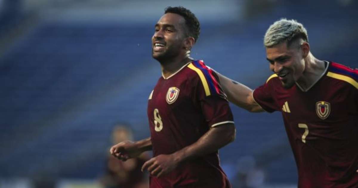 Iraque é derrotado pela Venezuela no último amistoso antes da Copa