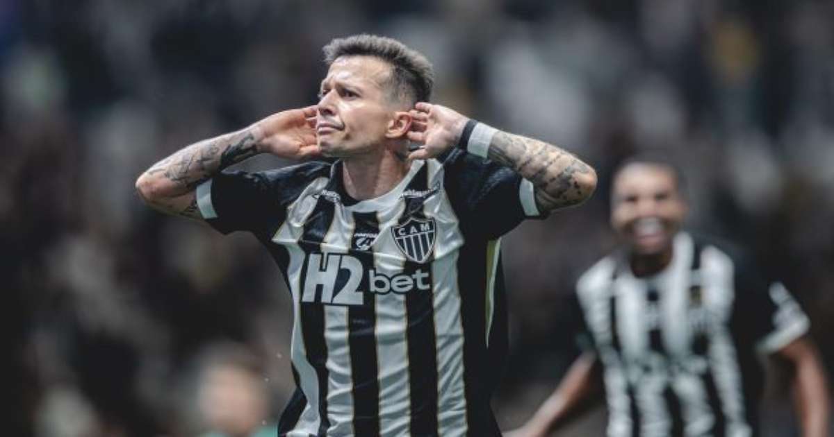 Bernard revela: recusou rivais e virou titular absoluto no Atlético