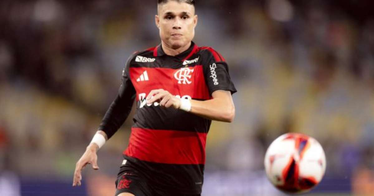 Luiz Araújo, do Flamengo, atrai interesse de clube catariano em transferência