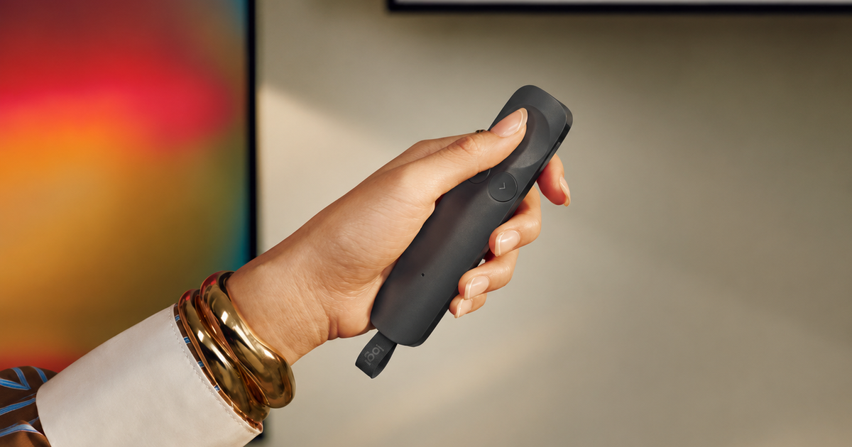 Logitech quer acalmar seu nervosismo: o Spotlight 2 tem respiração guiada e feedback háptico