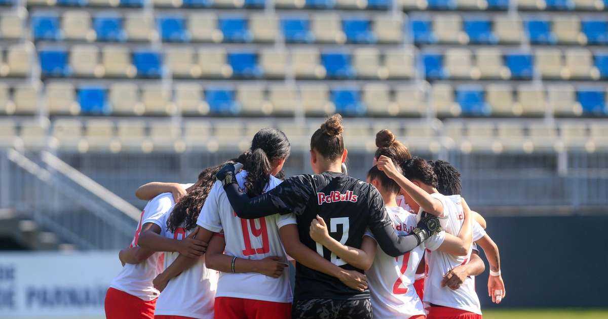 Bragantinas tem sequência de jogos no Paulista Feminino Sub-20 definida