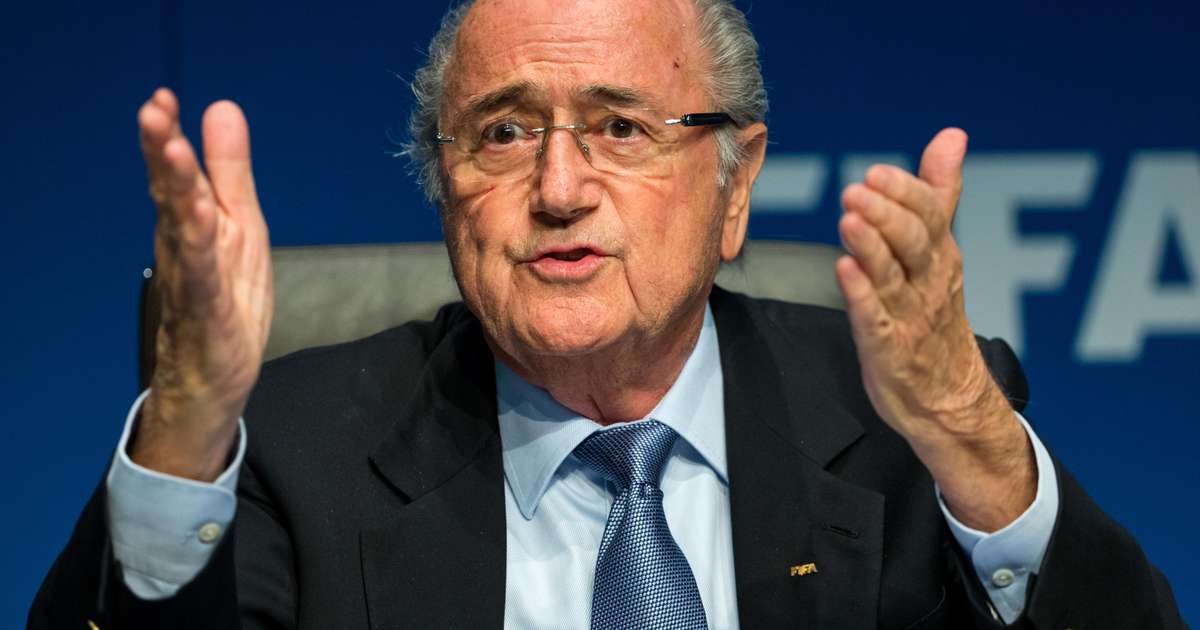 Joseph Blatter critica Fifa e Infantino após árbitro da Somália ser barrado nos EUA: ‘É inacreditável e absurdo’