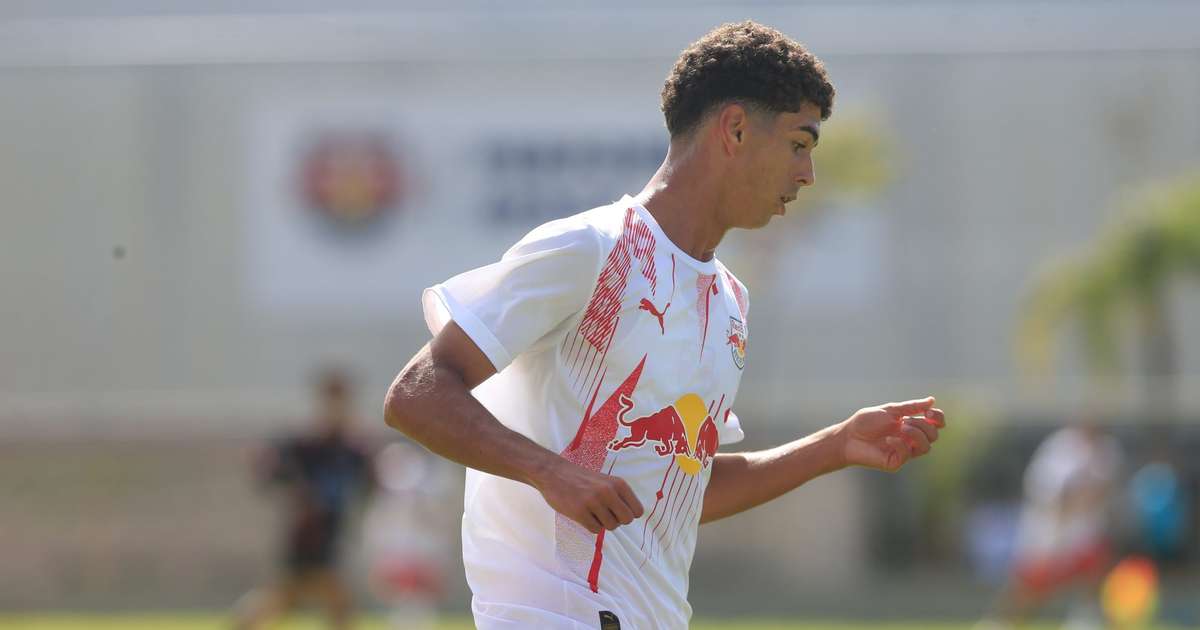 Red Bull Bragantino conquista a sua primeira vitória no Brasileiro Sub-17