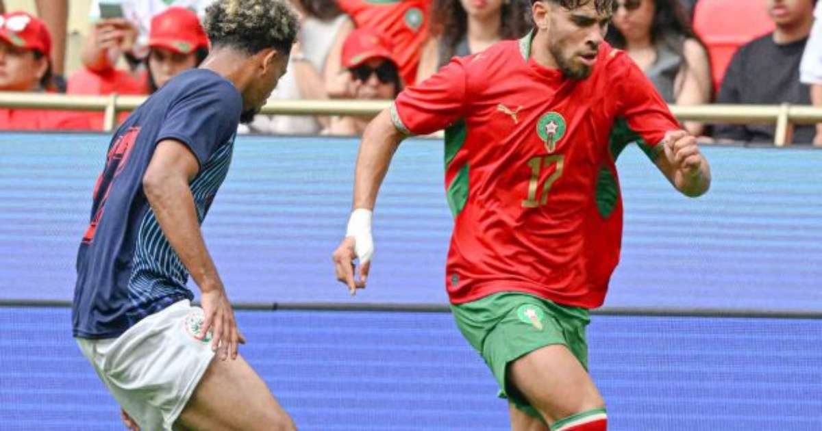 Marrocos anuncia cortes por lesão antes da estreia na Copa do Mundo