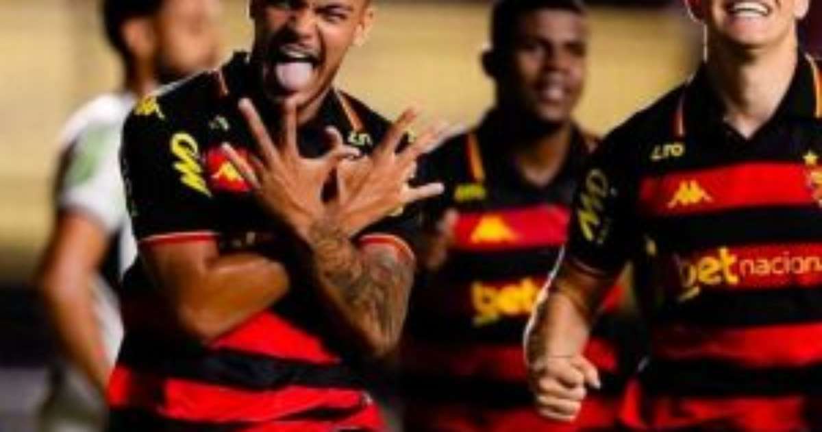 Sport empata com Athletic na Ilha do Retiro e perde chance de assumir liderança da Série B