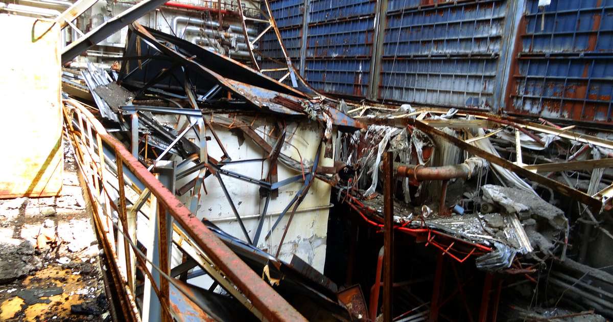 Como se não bastasse "combustível" em 2026, ataque com drone russo cruzou uma barreira: a Linha Vermelha de Chernobyl