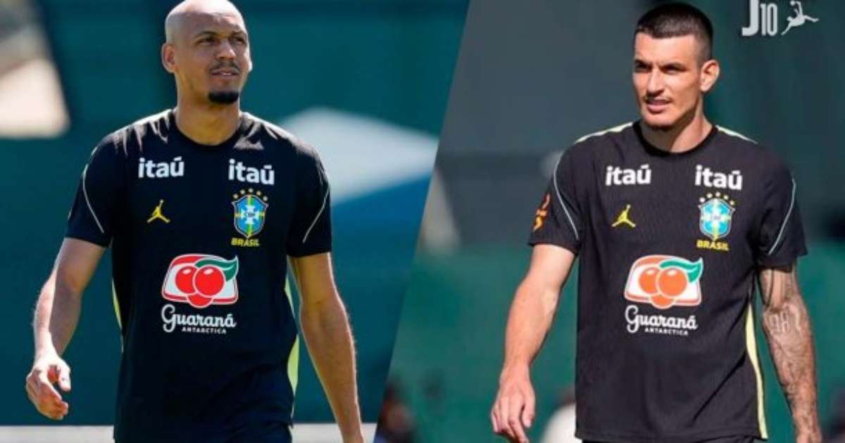 Fabinho e Ibãnez superam a desconfiança da Arábia por um lugar ao sol