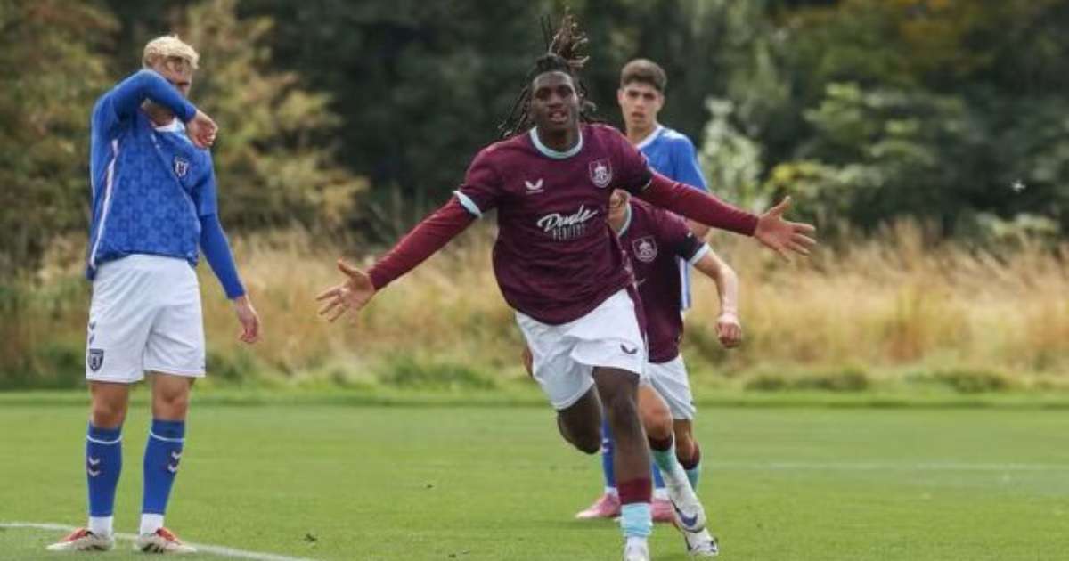 Palmeiras avança na negociação por jovem meio-campista português de 18 anos