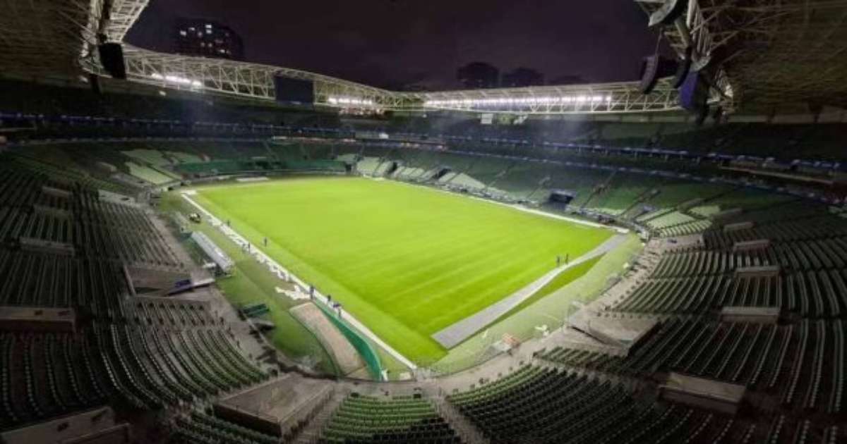NOVO NOME? Palmeiras pode renovar identidade da Arena com parceria do Nubank