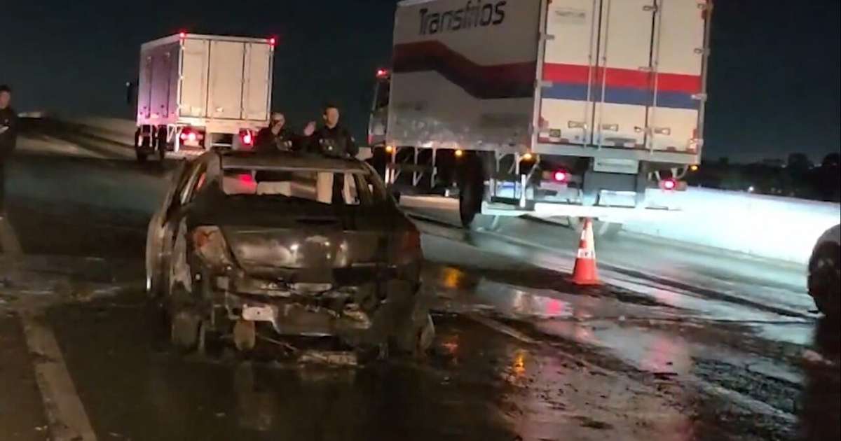 Incêndio em carro de Nathan Borges após jogo do Grêmio levanta preocupação com segurança dos atletas