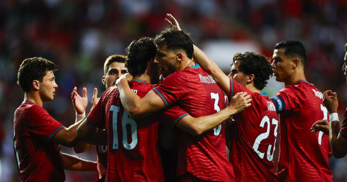 Senhor de 77 anos morre de parada cardíaca antes do jogo Portugal x Nigéria