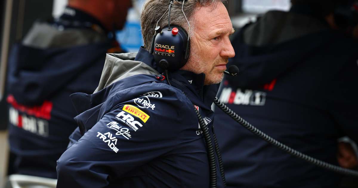 F1: Renault descarta negociação com Horner para venda de participação da Alpine