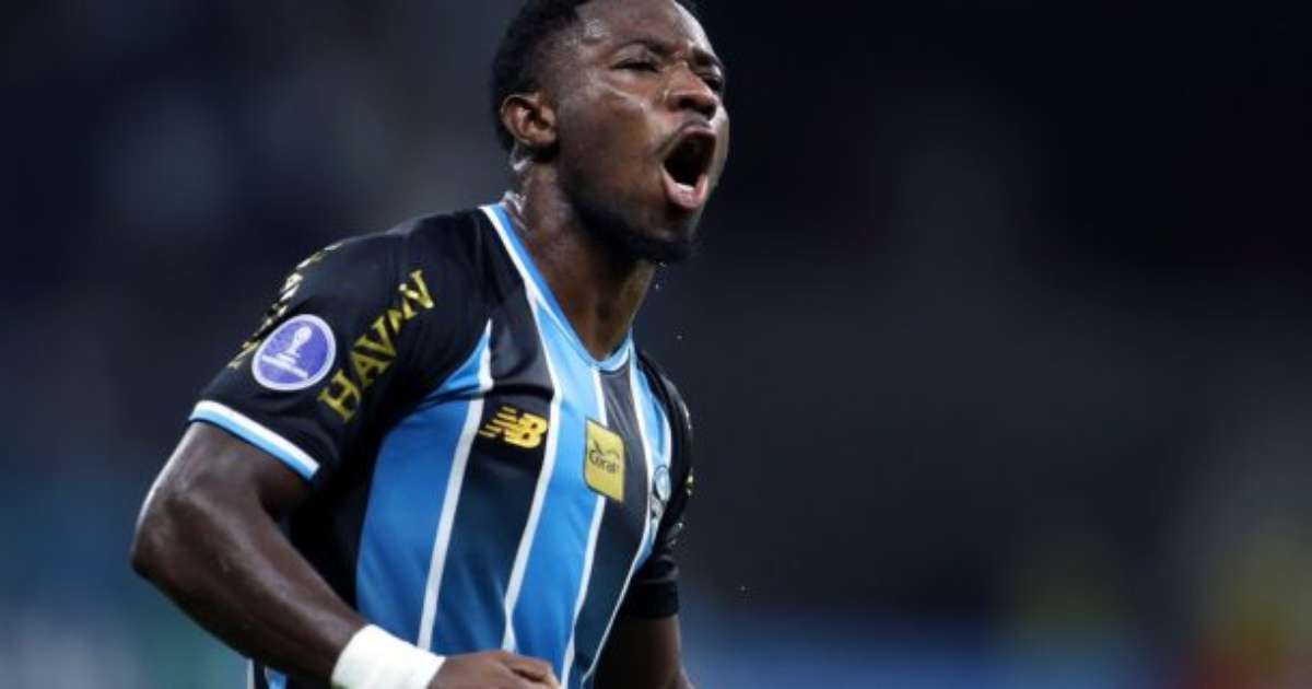 Grêmio em alerta: cobrança de 400 mil euros do Anderlecht ameaça futuro financeiro e de Amuzu